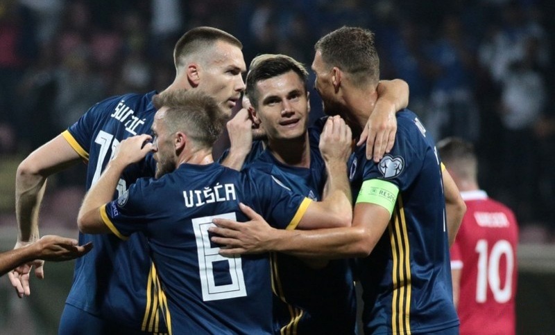 Reprezentacija BiH ostvarila najgori plasman na FIFA rang listi u posljednjih deset godina