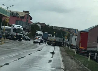 Saobraćajna Nezgoda