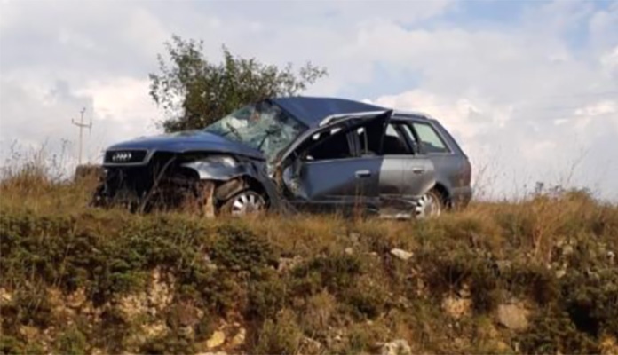 Zeničanin teško povrijeđen, uništio Audi kod Tomislavgrada