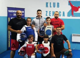 Zeničanke Irma i Ena predstavljaju BiH na “Taekwondo Balkan Championship 2019” u Bugarskoj