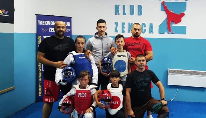 Zeničanke Irma i Ena predstavljaju BiH na “Taekwondo Balkan Championship 2019” u Bugarskoj