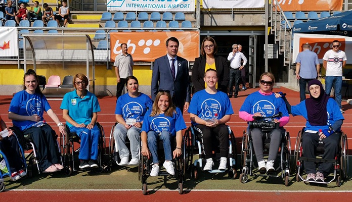 U Zenici Međunarodno otvoreno prvenstvo i 16. Sportske igre paraplegičara i oboljelih od dječije paralize FBiH