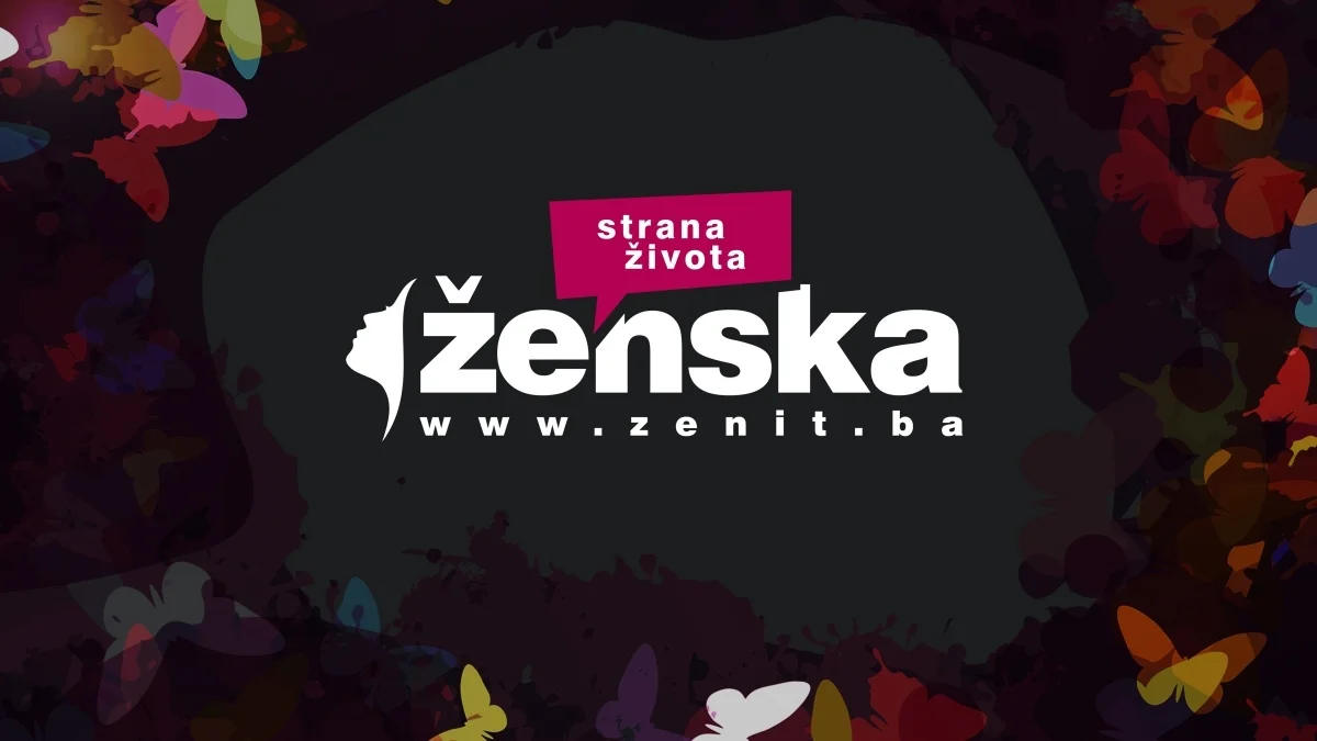 Brošura ‘Ženska strana života’