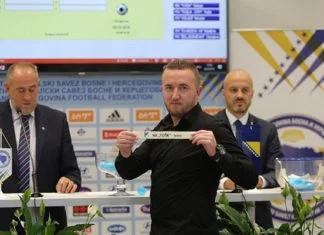 Izvučeni parovi 1/8 finala Kupa Bosne i Hercegovine Žrijeb