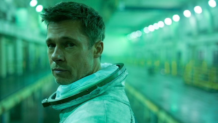 Nakon uloge svemirskog putnika Brad Pitt će upoznati i pravog astronauta (VIDEO)