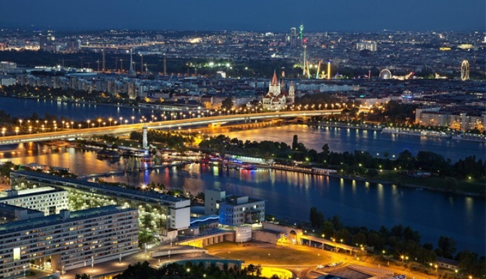 The Economist: Beč je najbolji grad za život