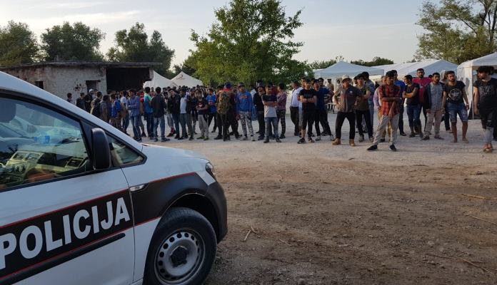 Bišćani traže da im se olakša teret migrantske krize