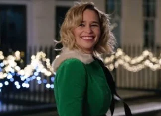 Emilia Clarke 