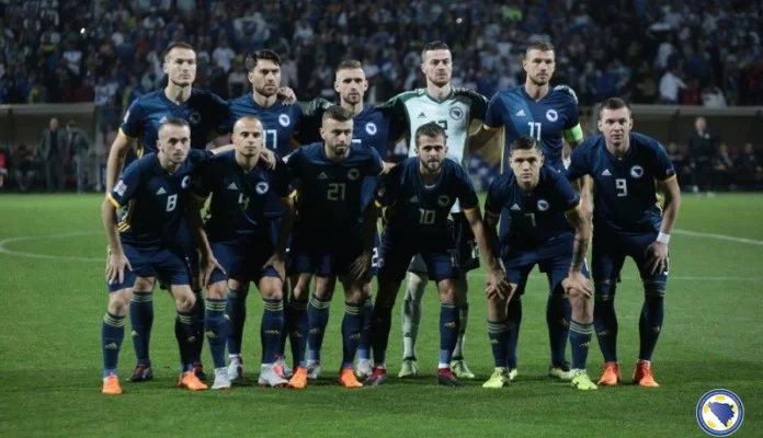 Zmajevi će bez publike igrati za plasman na Evropsko prvenstvo