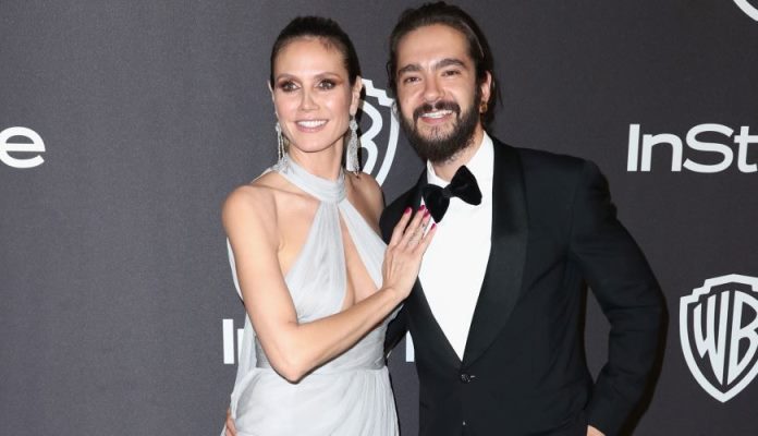 Heidi Klum od supruga dobila neobičan poklon (VIDEO) Heidi Klum od supruga dobila neobičan poklon (VIDEO)