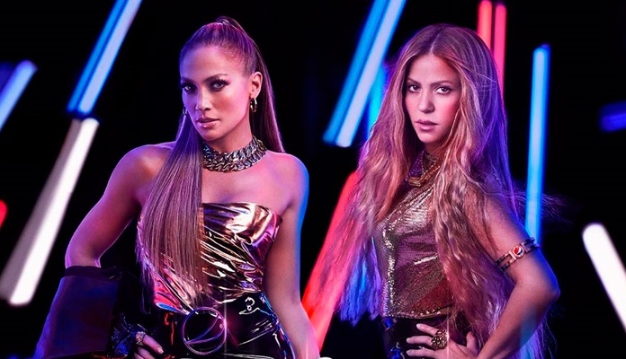 Shakira i Jennifer Lopez će nastupati na poluvremenu Super Bowla (VIDEO)