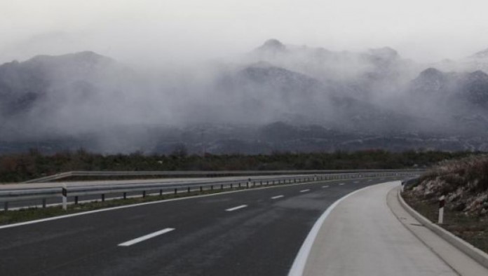 Smanjena vidljivost zbog magle na putevima u BiH