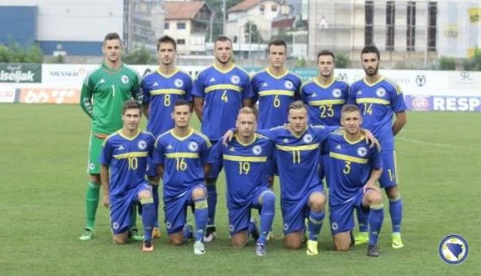 Mladi reprezentativci BiH danas protiv Velsa