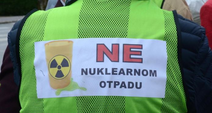 Crnadak ide u Beč da se žali zbog hrvatskog nuklearnog otpada na granici BiH
