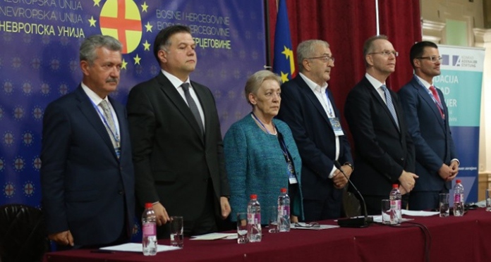 Terrenoire: Nema EU bez BiH i zemalja jugoistočne Evrope