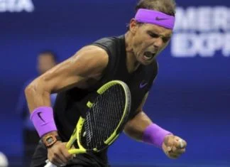 Spektakularno finale: Nadal nakon pet sati srušio Rusa za 19. Grand Slam titulu (VIDEO)