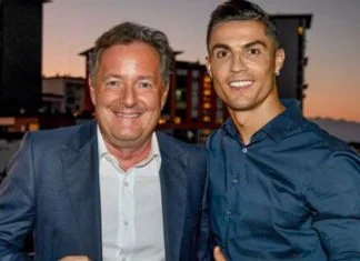Ronaldo vidio snimak preminulog oca pa se rasplakao (VIDEO)