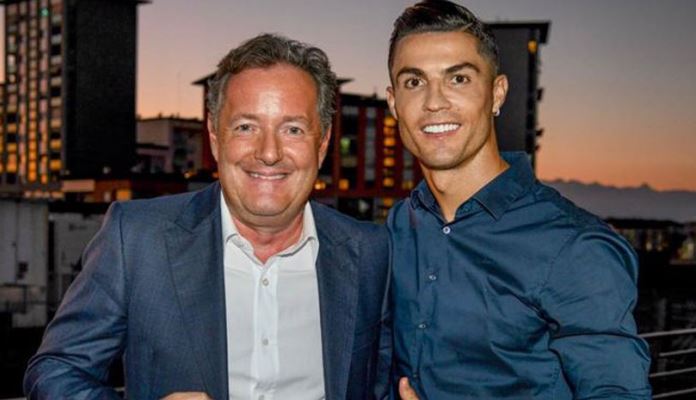 Ronaldo vidio snimak preminulog oca pa se rasplakao (VIDEO)