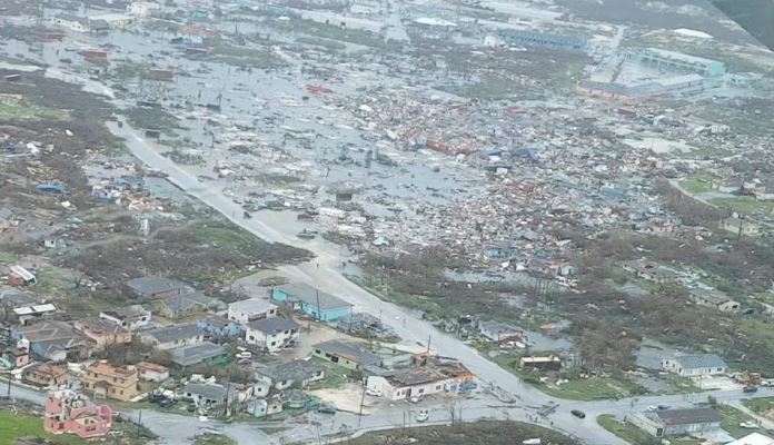 Nakon uragana Dorian na Bahamima više od 2.500 nestalih