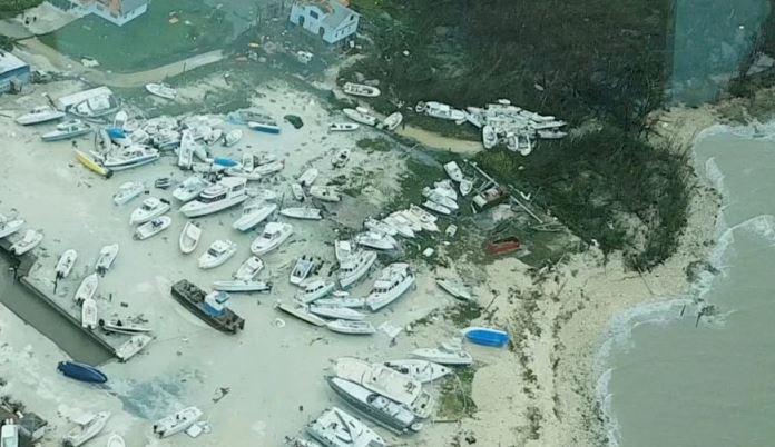 Najmanje 20 žrtava Dorijana na Bahamima, uragan stiže i do obala SAD-a (VIDEO)
