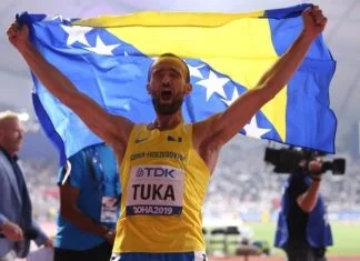 Koliko sportista će predstavljati BiH na Olimpijskim igrama u Tokiju? Amel Tuka