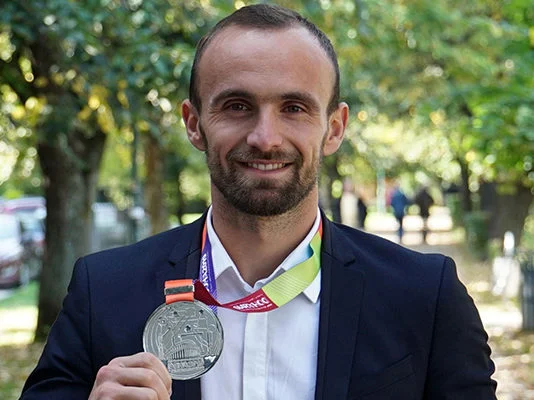 Amel Tuka Medalja
