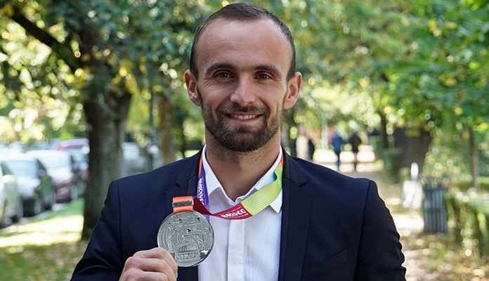 Amel Tuka Medalja