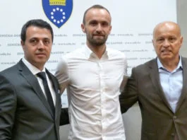 Amel Tuka U Vladi ZDK