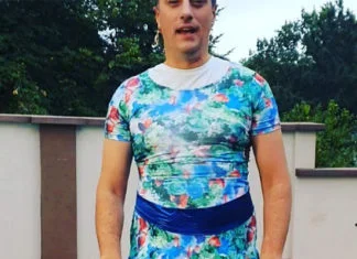 Andrija ponovo nasmijava, glumac obukao haljinu i zapjevao (VIDEO) Andrija Milošević