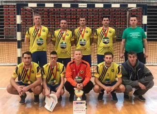 Prvo mjesto DVD-u Zenica na malonogometnom turniru vatrogasaca DVD Zenica