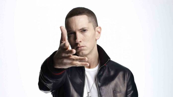 Tajna služba ispitivala Eminema zbog pjesme o Trampu (VIDEO)