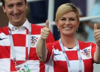 Grabar-Kitarović ponovo prisvaja BiH: Od Visa do Kupresa, cijela Hrvatska Gravbar Kitarović