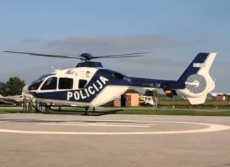 Plenković i Božinović nadlijetali granicu sa BiH
