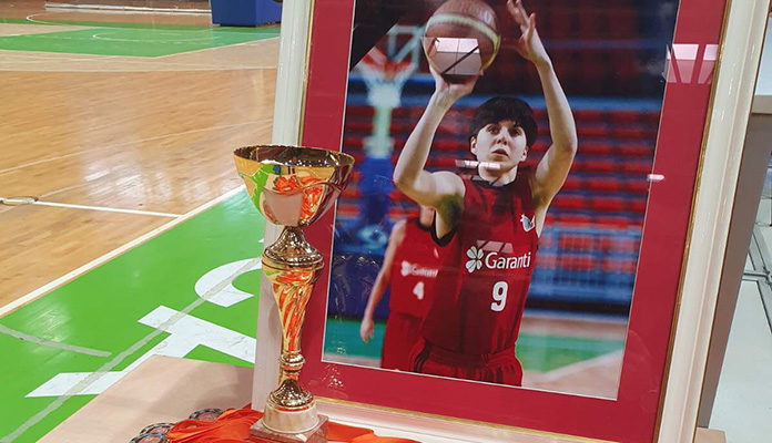 Košarkaški Turnir Amna Fazlić