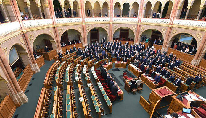 Mađarski Parlament