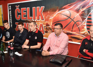 PRESS OKK Čelik
