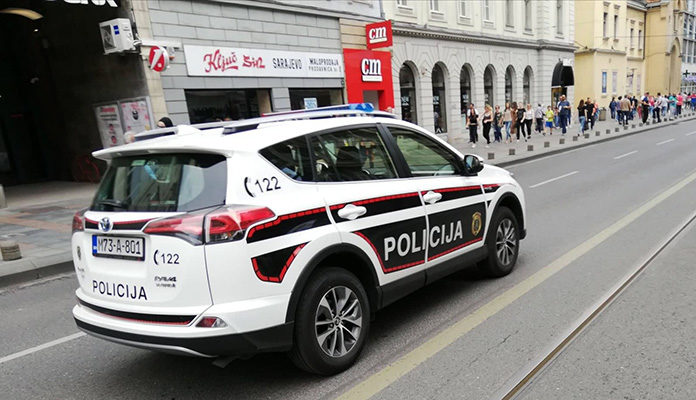 Policija KS