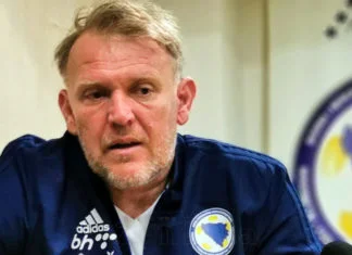 Prosinečki: Nadam se da ćemo pobijediti Finsku i Grčku (VIDEO+AUDIO) Robert Prosinečki