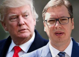 Šta je Tramp ponudio Vučiću za priznanje Kosova? Trump I Vučić
