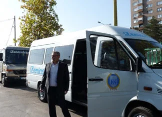 “Zenicatrans” zbog smanjenja troškova u promet uvodi tri minibusa Zenicatrans Minibus