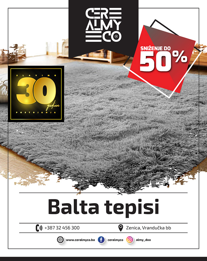 Balta Tepisi