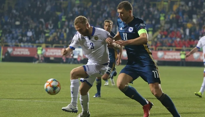 Zmajevi bez Edina Džeke na ispitu zrelosti: Finska na Bilinom Polju večeras mora pasti