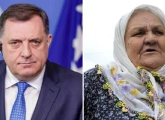 Dodik o uklanjanju crkve iz dvorišta Fate Orlović: Ne treba rušiti, nego dislocirati