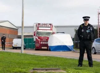 London: Vozač “kamiona smrti” optužen za ubistvo 39 osoba