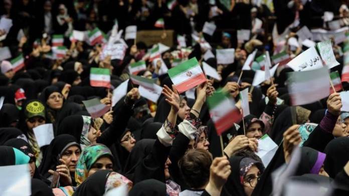 Iranke prvi put nakon revolucije smiju na stadion