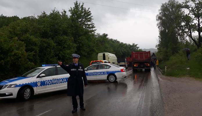 Nova saobraćajna nesreća jutros u BiH odnijela dva života