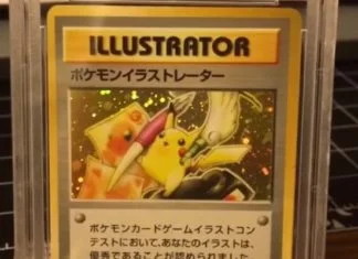 Najskuplja Pokemon karta prodata za 343 hiljade maraka (VIDEO)