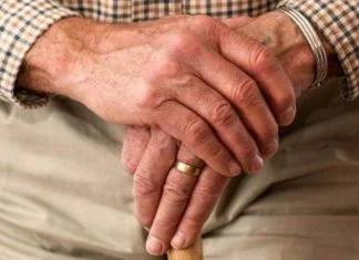 Ljudi najviše stare kada imaju 34, 60 i 78 godina
