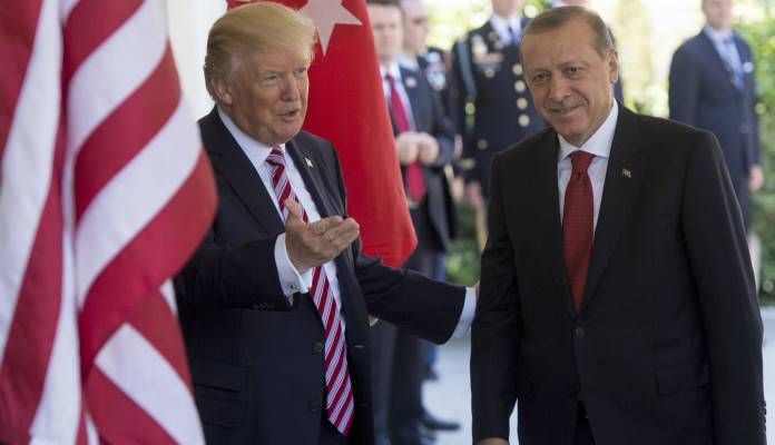 Erdogan i Trump razgovarali o Idlibu