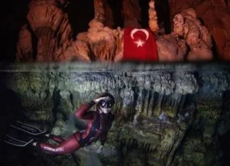 Turkinja oborila svjetski rekord u slobodnom ronjenju (VIDEO)